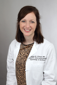 Maggie Vickers, M.D.